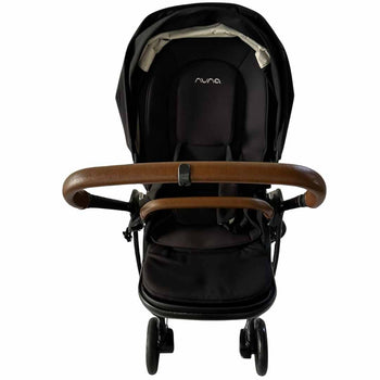 Nuna-Triv-Next-Lightweight-Stroller-Caviar-(2021)-2