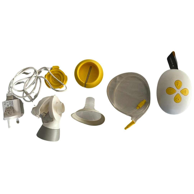 Medela-Solo-Single-Electric-Breast-Pump-1