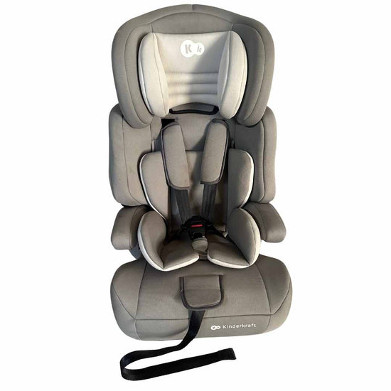 Kinderkraft-Comfort-Up-Car-Seat-Grey-1