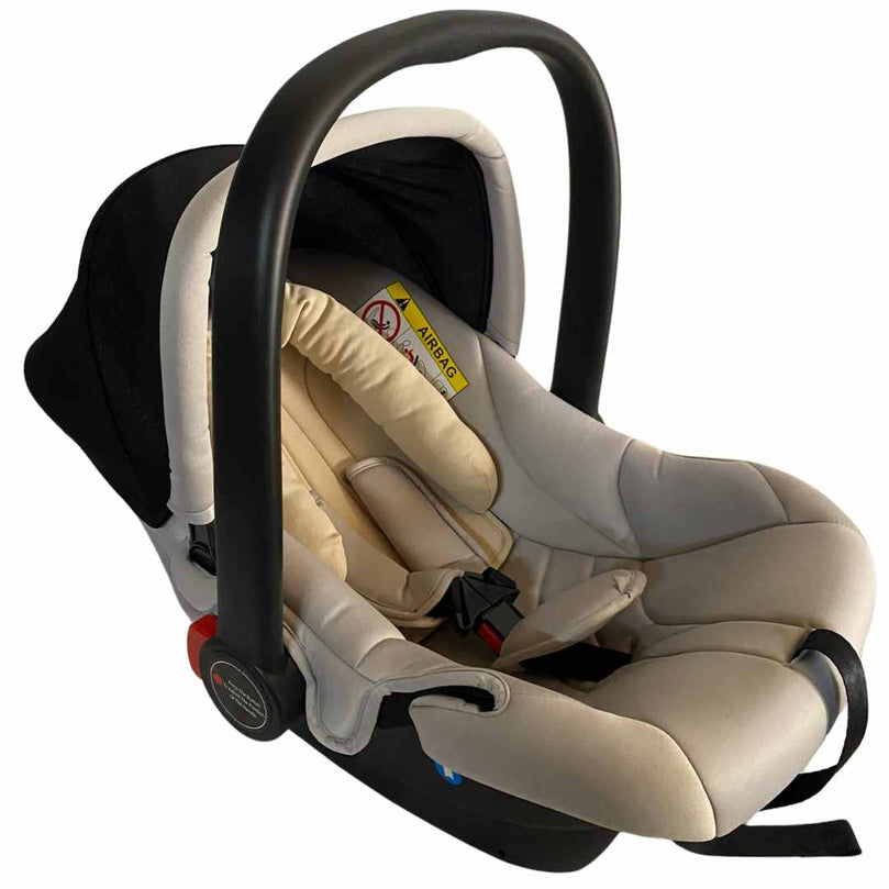 Juniors-Golf-Infant-Rear-Facing-Car-Seat-Beige-1