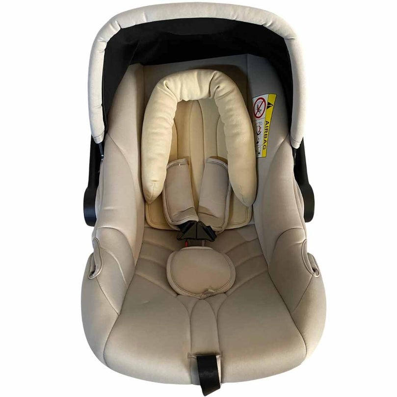 Juniors-Golf-Infant-Rear-Facing-Car-Seat-Beige-2
