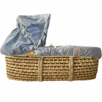 Mothercare-You,-Me-And-The-Sea-Moses-Basket-1