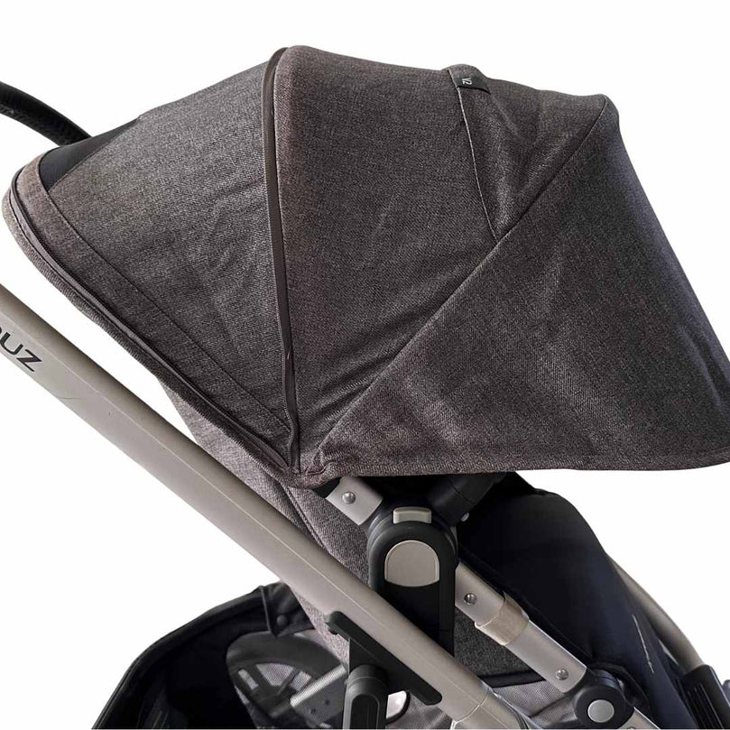 UPPAbaby-Cruz-V2-Stroller-Grey-Melange-(2020)-20