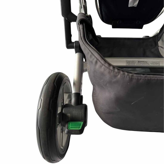 UPPAbaby-Cruz-V2-Stroller-Grey-Melange-(2020)-30