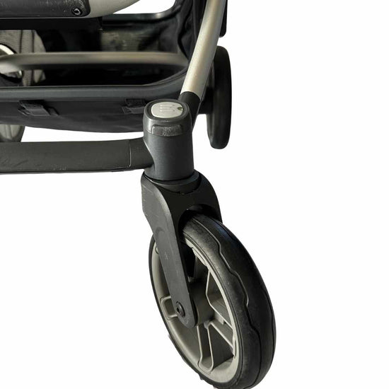 UPPAbaby-Cruz-V2-Stroller-Grey-Melange-(2020)-7