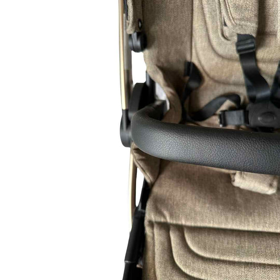 KikkaBoo-3-in-1-Vicenza-Luxury-Baby-Stroller-Beige-(2018)-11