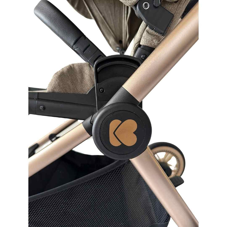 KikkaBoo-3-in-1-Vicenza-Luxury-Baby-Stroller-Beige-(2018)-17
