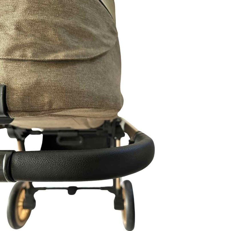 KikkaBoo-3-in-1-Vicenza-Luxury-Baby-Stroller-Beige-(2018)-25