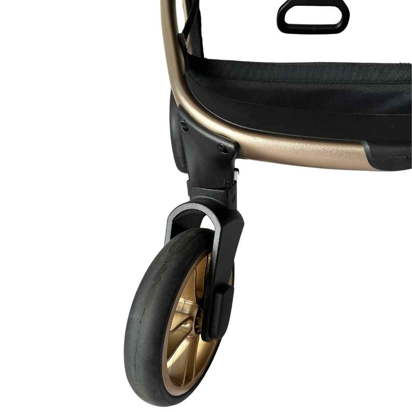 KikkaBoo-3-in-1-Vicenza-Luxury-Baby-Stroller-Beige-(2018)-9