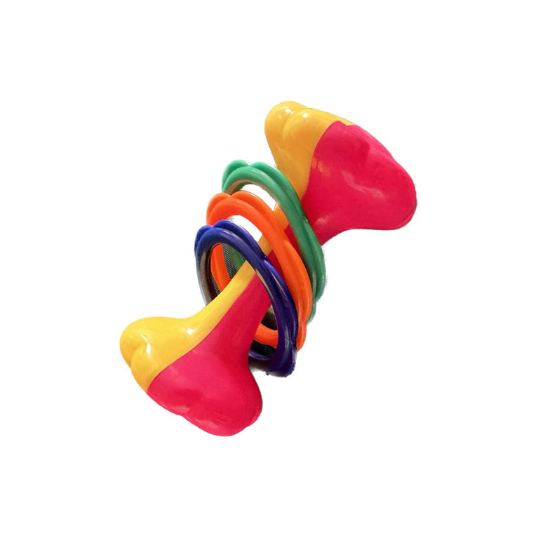 5-Assorted-Multicolour-Plastic-Rattle-Toys-for-Babies-Image 3