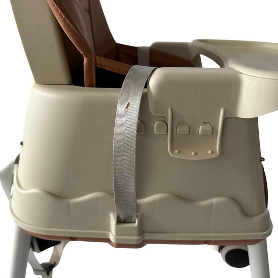 Babyhug-3-in-1-Comfy-High-Chair-with-Adjustable-Dining-Tray-Brown-11