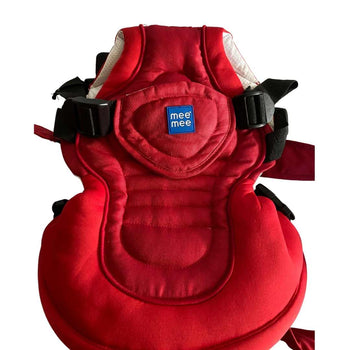 Meme-Lightweight-Breathable-Baby-Carrier-Red-1