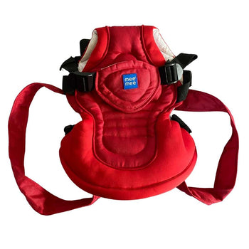 Meme-Lightweight-Breathable-Baby-Carrier-Red-2