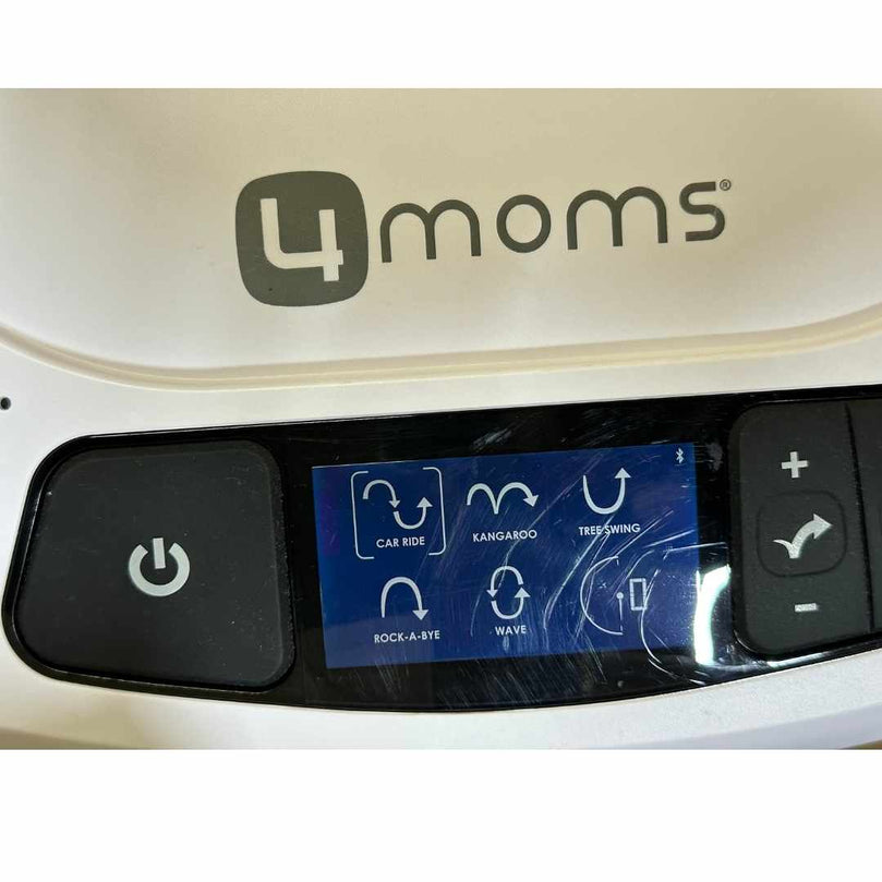 4moms-Mamaroo-4.0-Bouncer-with-Newborn-Insert-Multiplush-2