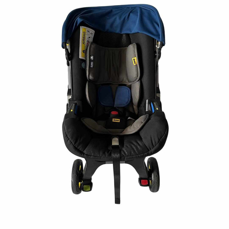DOONA-Baby-Car-Seat-and-Stroller-Royal-Blue-(2021)-2