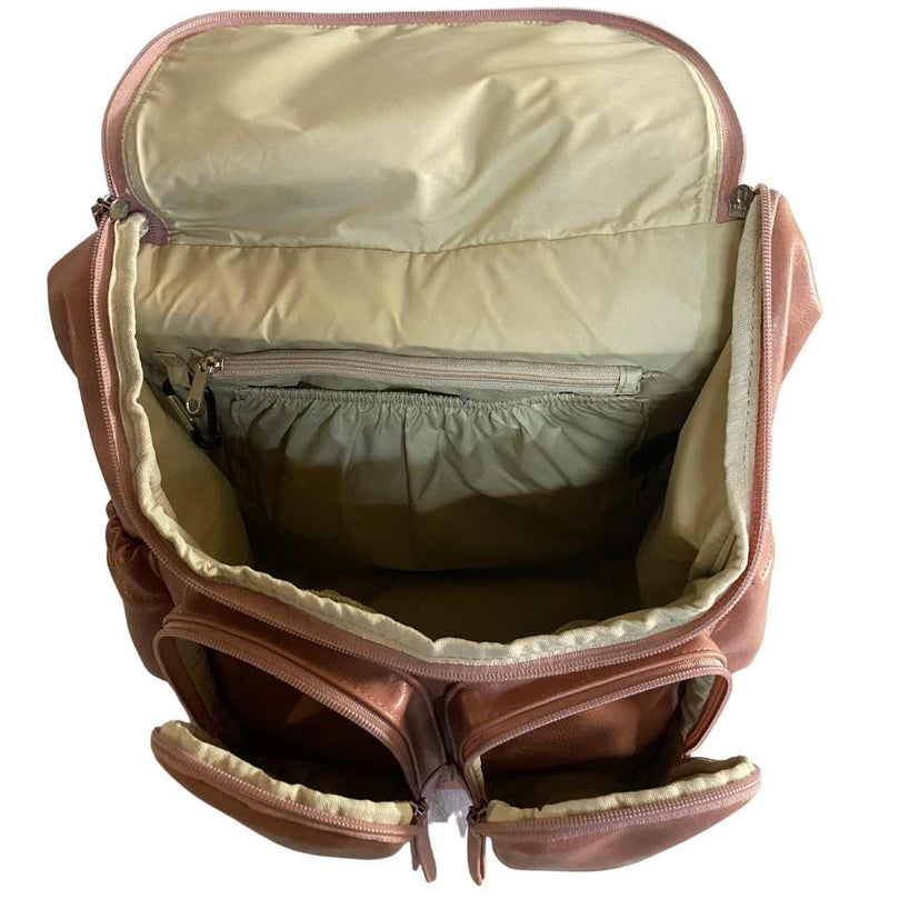 OiOi-Signature-Nappy-Diaper-Backpack-Dusty-Rose-Faux-Leather-7