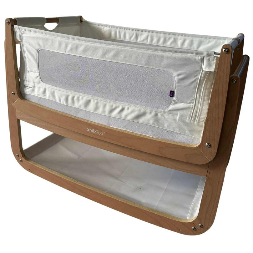 Snuz-SnuzPod-4-Baby-Bedside-Crib-Natural-Wood-1