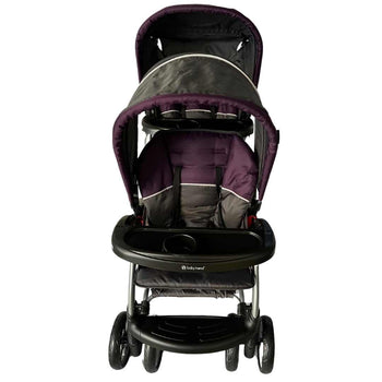 BabyTrend-Double-Sit-N'-Stand-Stroller-Purple-2