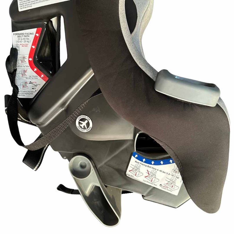 Babytrend-Trooper-3-in-1-Convertible-Car-Seat-Moondust-(2020)-13