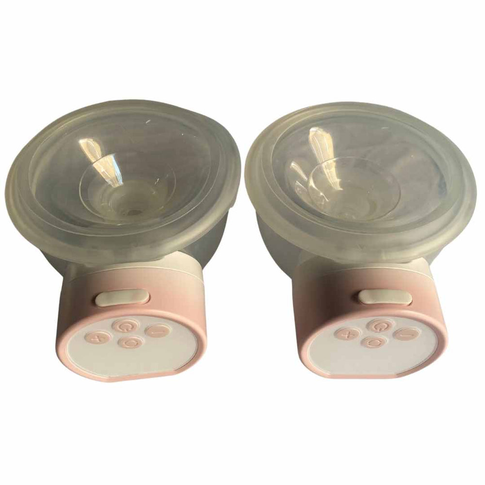 Momcozy S12 Double Breast Pump, Wearable Electric UAE