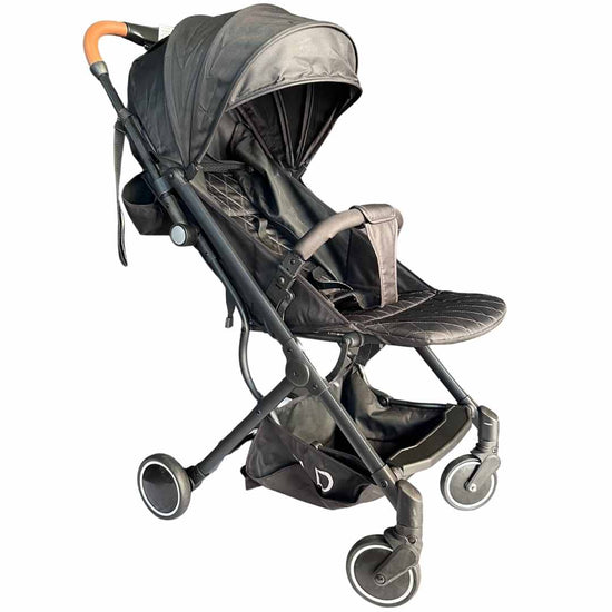 Teknum-SLD-Travel-Lite-Stroller-Black-1