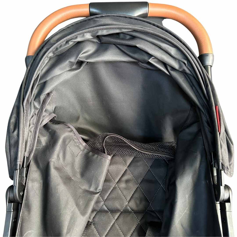 Teknum-SLD-Travel-Lite-Stroller-Black-3