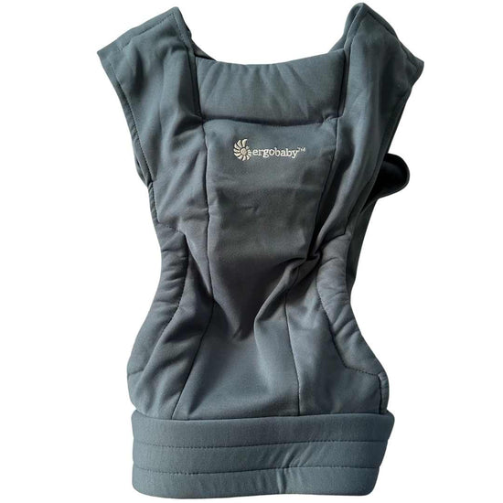 Ergobaby-Embrace-Cozy-Soft-Newborn-Baby-Carrier-Oxford-Blue-1