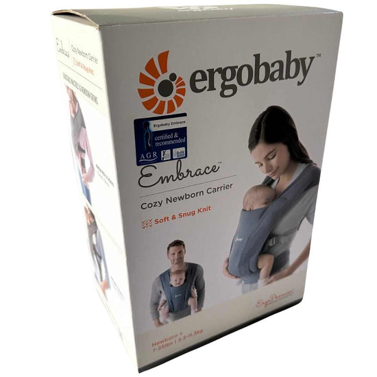 Ergobaby-Embrace-Cozy-Soft-Newborn-Baby-Carrier-Oxford-Blue-6