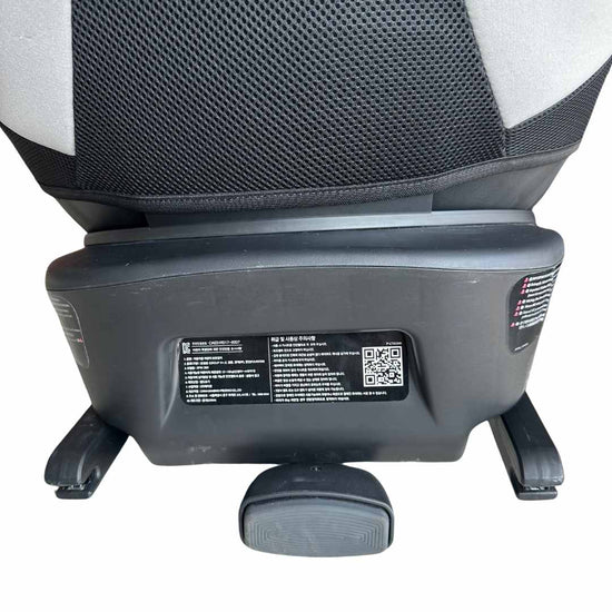 Joie-360-Spin-Car-Seat-Grey-Flannel-(2022)-20