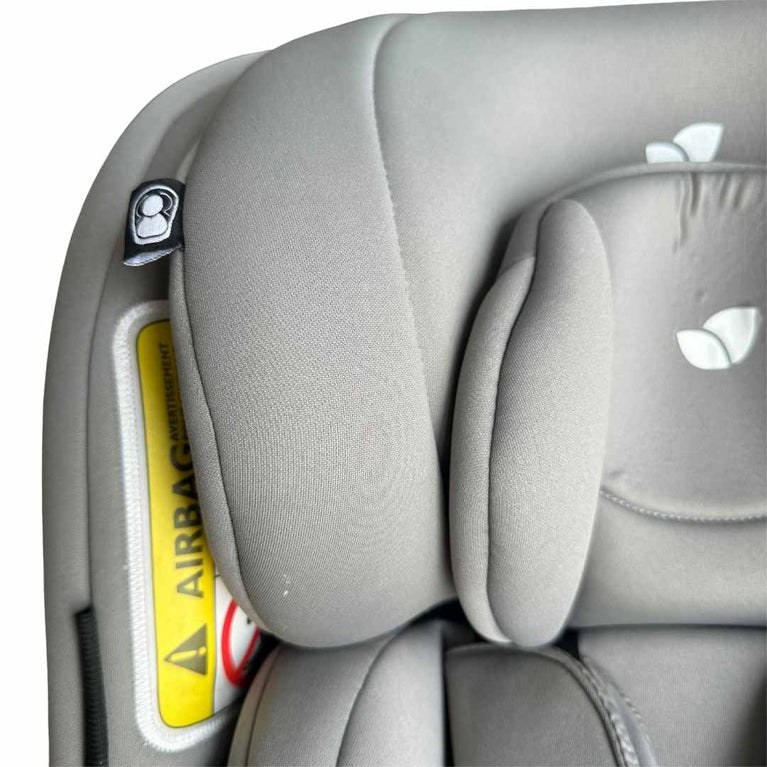 Joie-360-Spin-Car-Seat-Grey-Flannel-(2022)-4