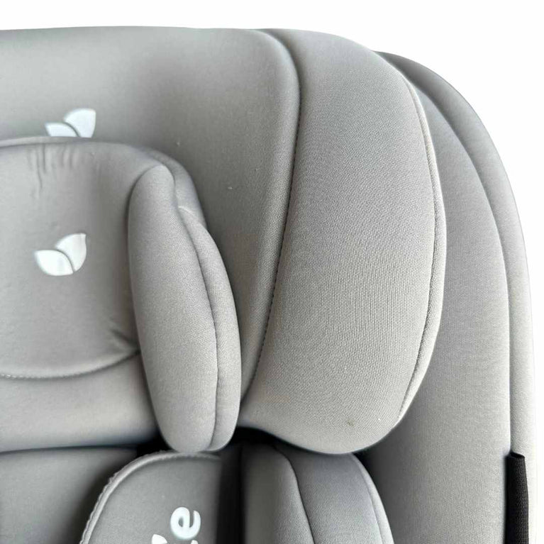 Joie-360-Spin-Car-Seat-Grey-Flannel-(2022)-5