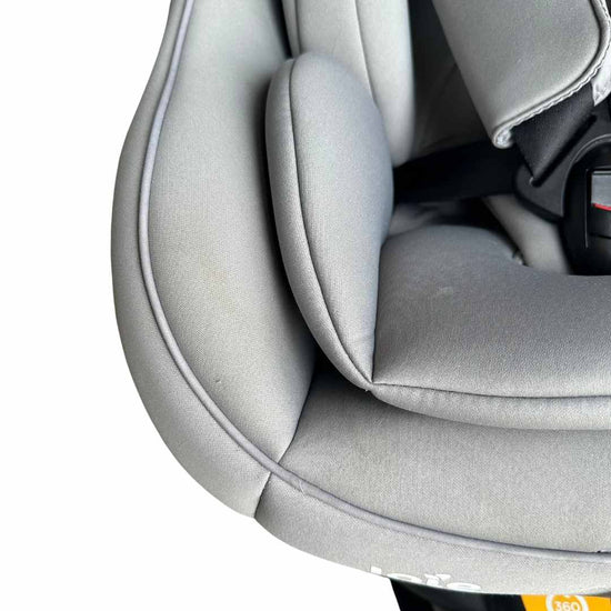 Joie-360-Spin-Car-Seat-Grey-Flannel-(2022)-8