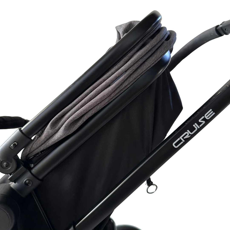 Jikel-Cruise-Stroller-Grey-16