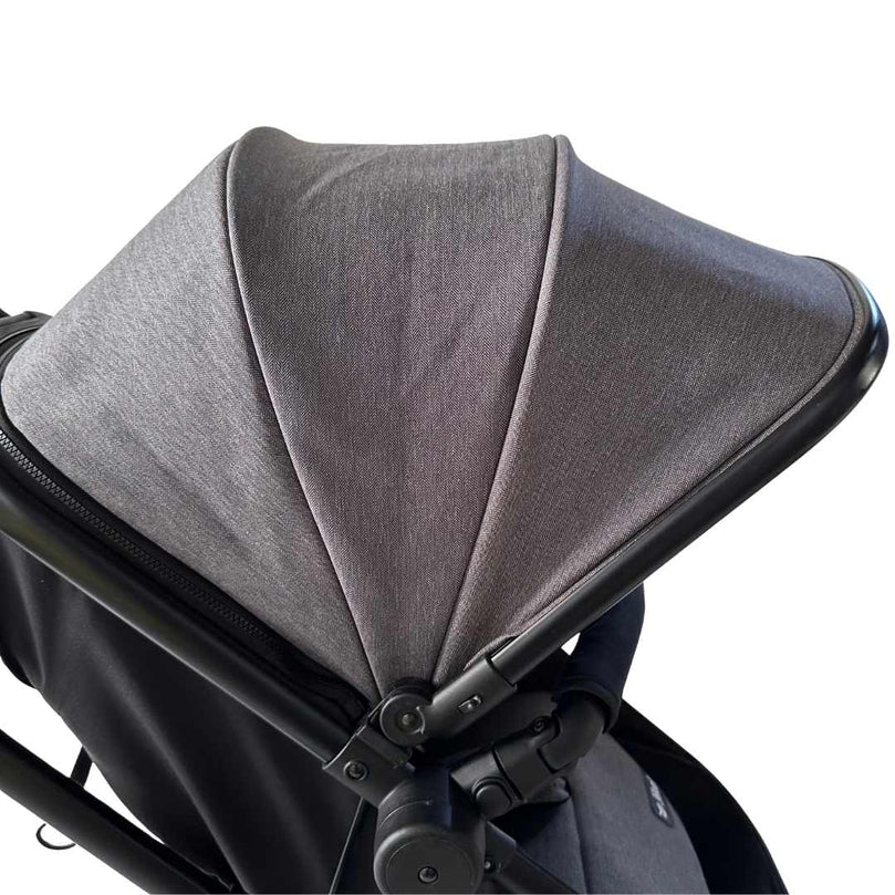 Jikel-Cruise-Stroller-Grey-19