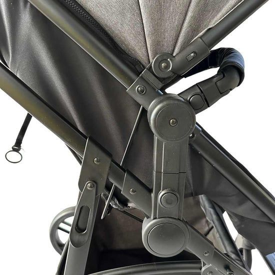 Jikel-Cruise-Stroller-Grey-20