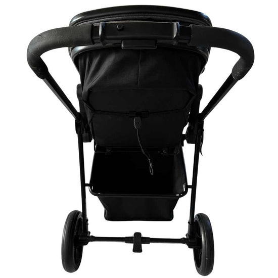 Jikel-Cruise-Stroller-Grey-21