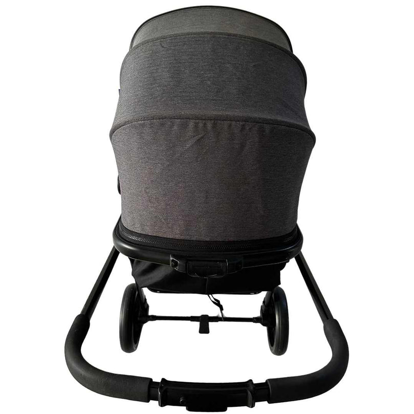 Jikel-Cruise-Stroller-Grey-22