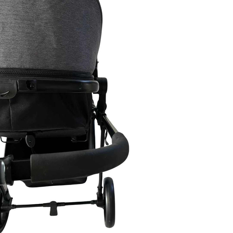 Jikel-Cruise-Stroller-Grey-24