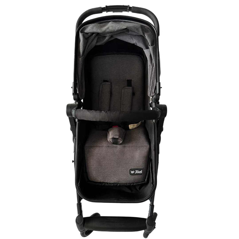 Jikel-Cruise-Stroller-Grey-2