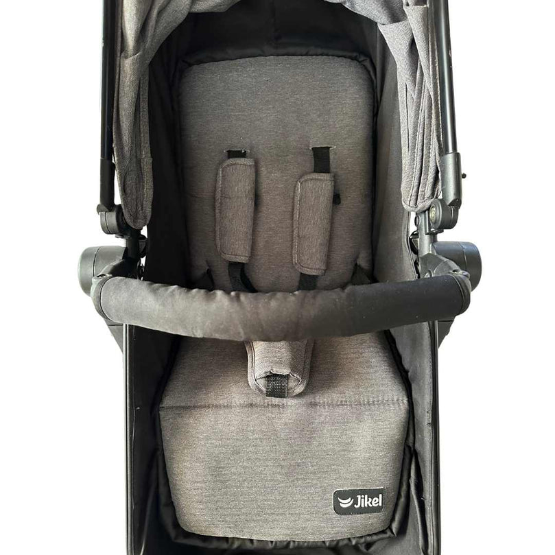 Jikel-Cruise-Stroller-Grey-4