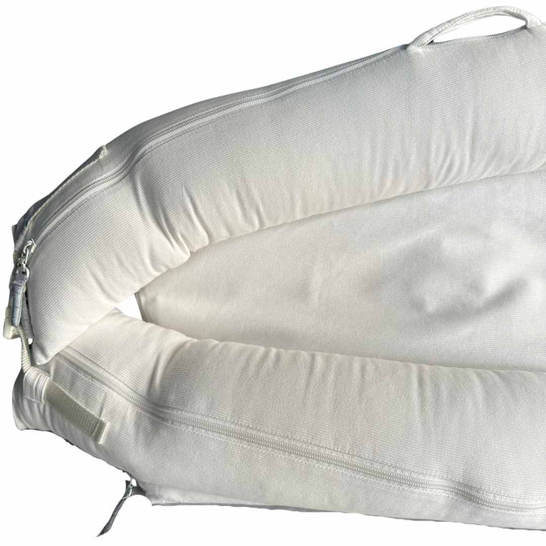 Sleepyhead-Deluxe-Pod-Pristine-White-with-Carry-Cover-3