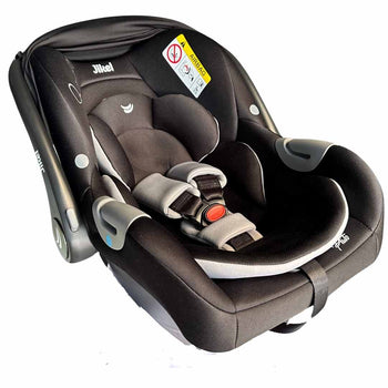 Jikel-Pluto-Infant-Car-Seat-Black-1