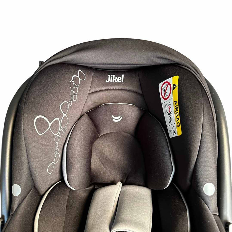 Jikel-Pluto-Infant-Car-Seat-Black-3