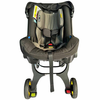 Doona-Infant-Car-Seat-&-Stroller-Travel-System-Nitro-Black-(2022)-2