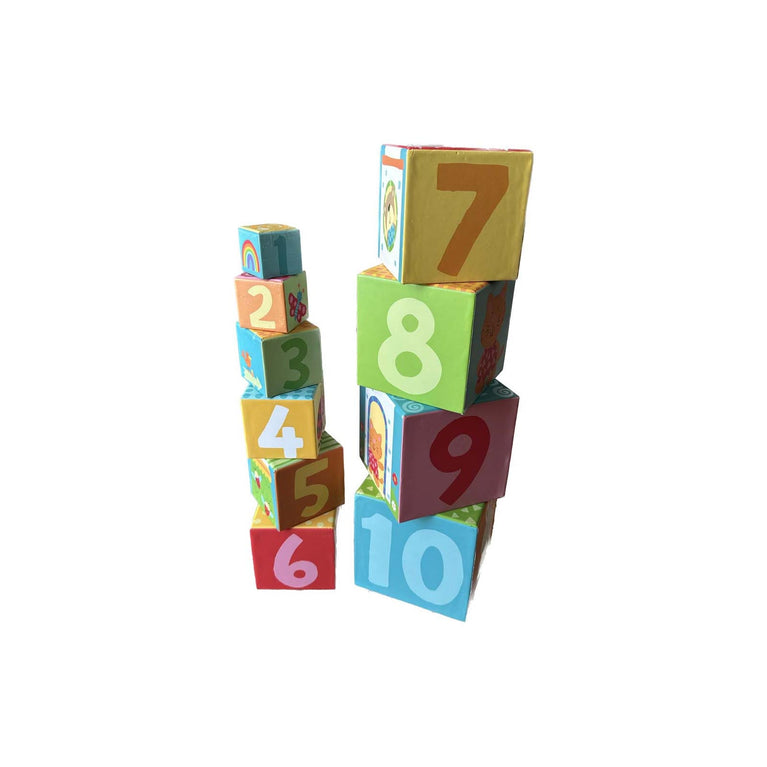 10-Piece-Alphabet-Nesting-and-Stacking-Blocks-Early-Learning-Toy-Image 2