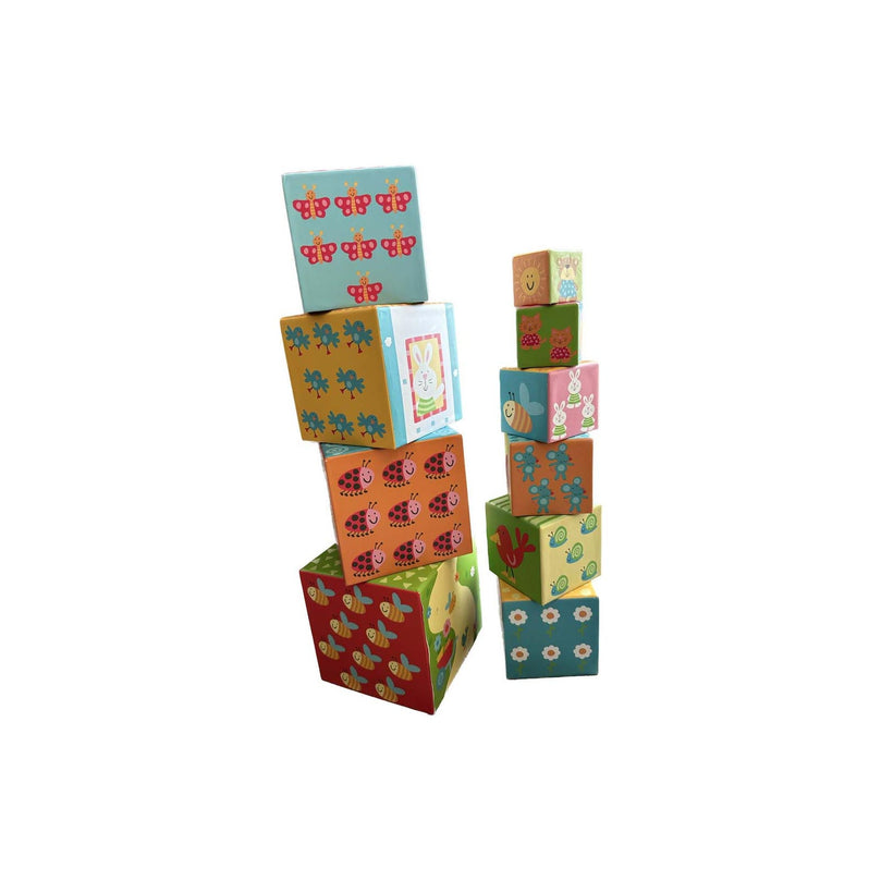 10-Piece-Alphabet-Nesting-and-Stacking-Blocks-Early-Learning-Toy-Image 3