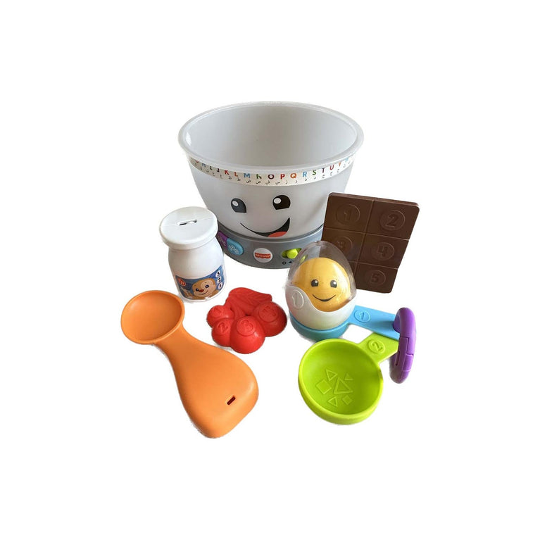 Fisher--Price-Laugh-Learn-Magic-Colour-Mixing-Bowl-English-French-Image 1