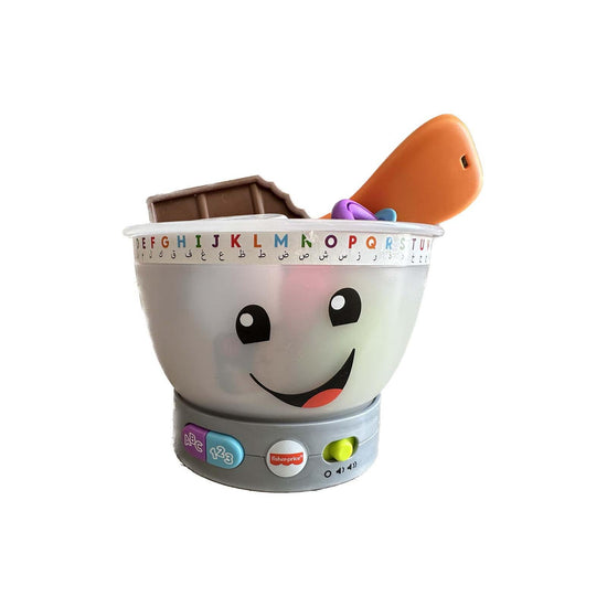 Fisher--Price-Laugh-Learn-Magic-Colour-Mixing-Bowl-English-French-Image 2