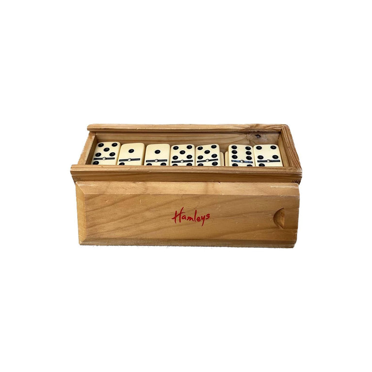 Hamleys-Wooden-Box-Dominoes-Set-Image 2