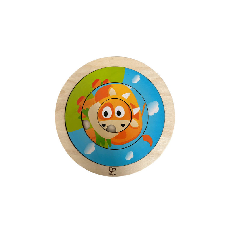 Hape-2-in-1-Spinning-Farm-Puzzle-Game-Image 2